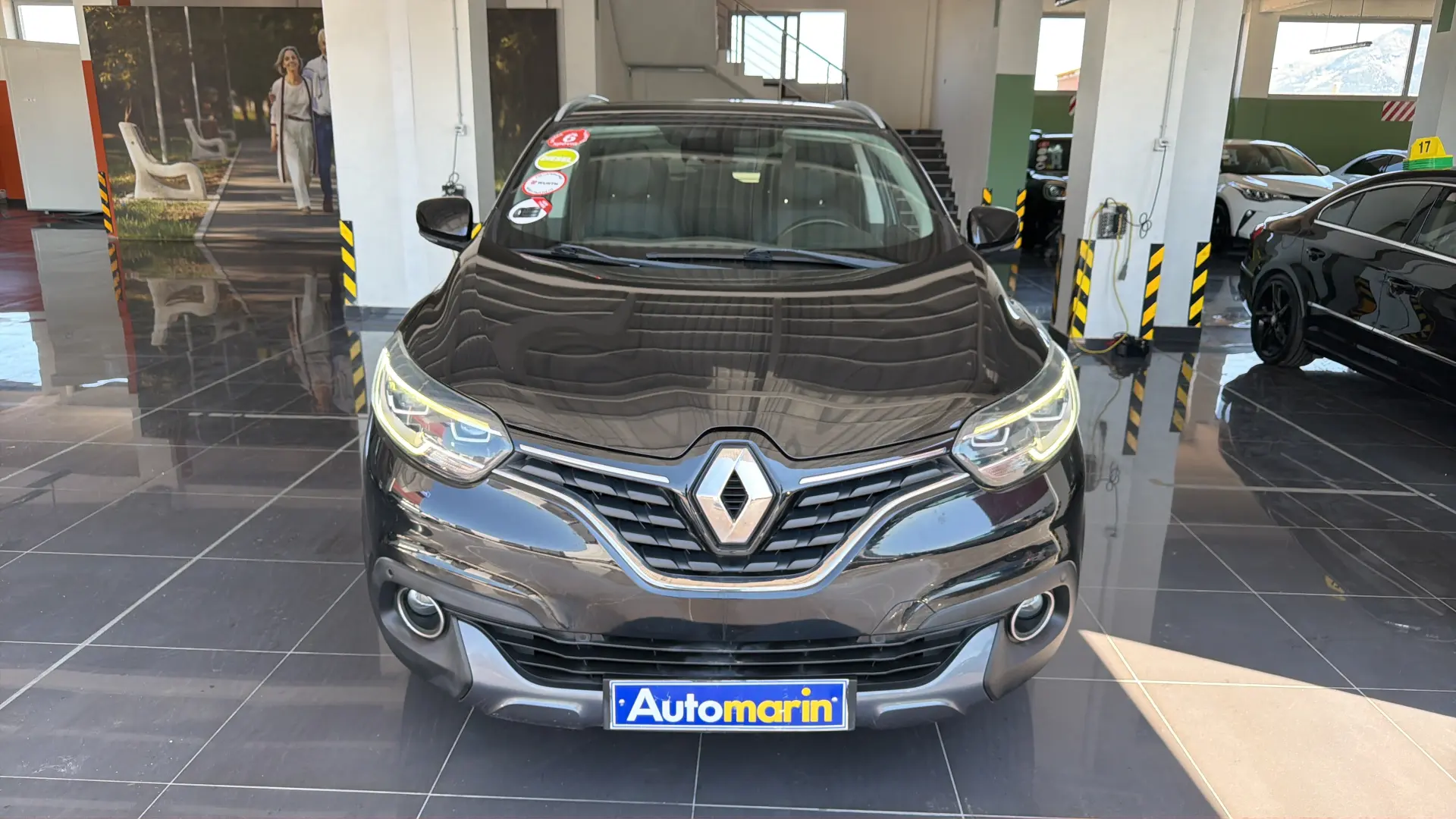 View 2 - Renault Kadjar - 2016