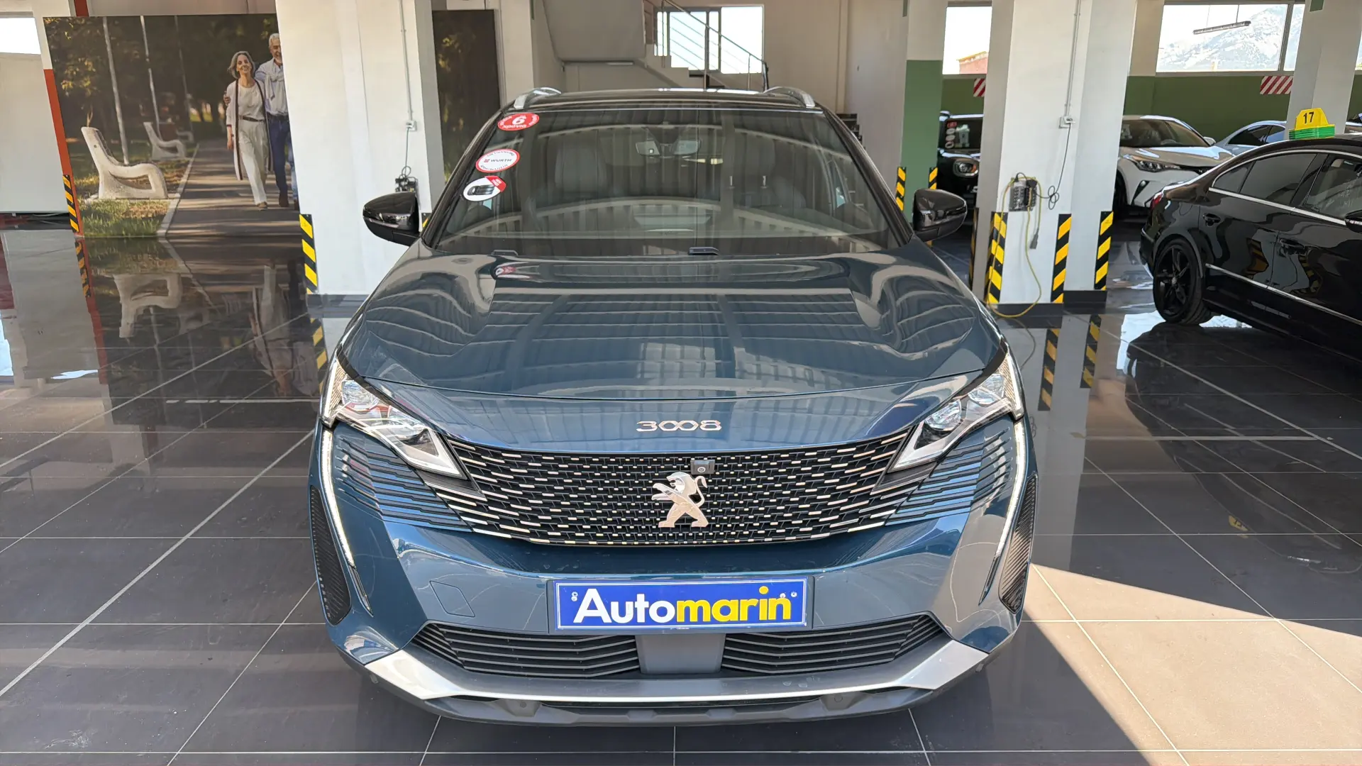 View 2 - Peugeot 3008 - 2022