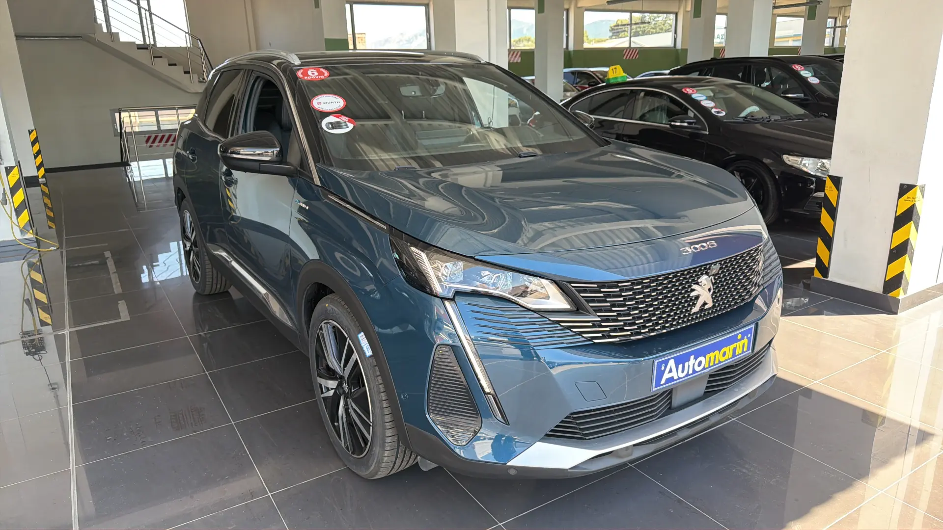 View 3 - Peugeot 3008 - 2022