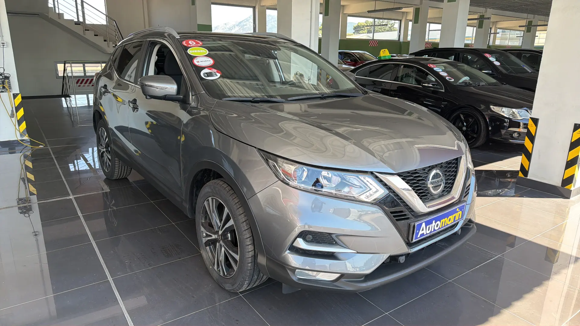 View 3 - Nissan Qashqai - 2020