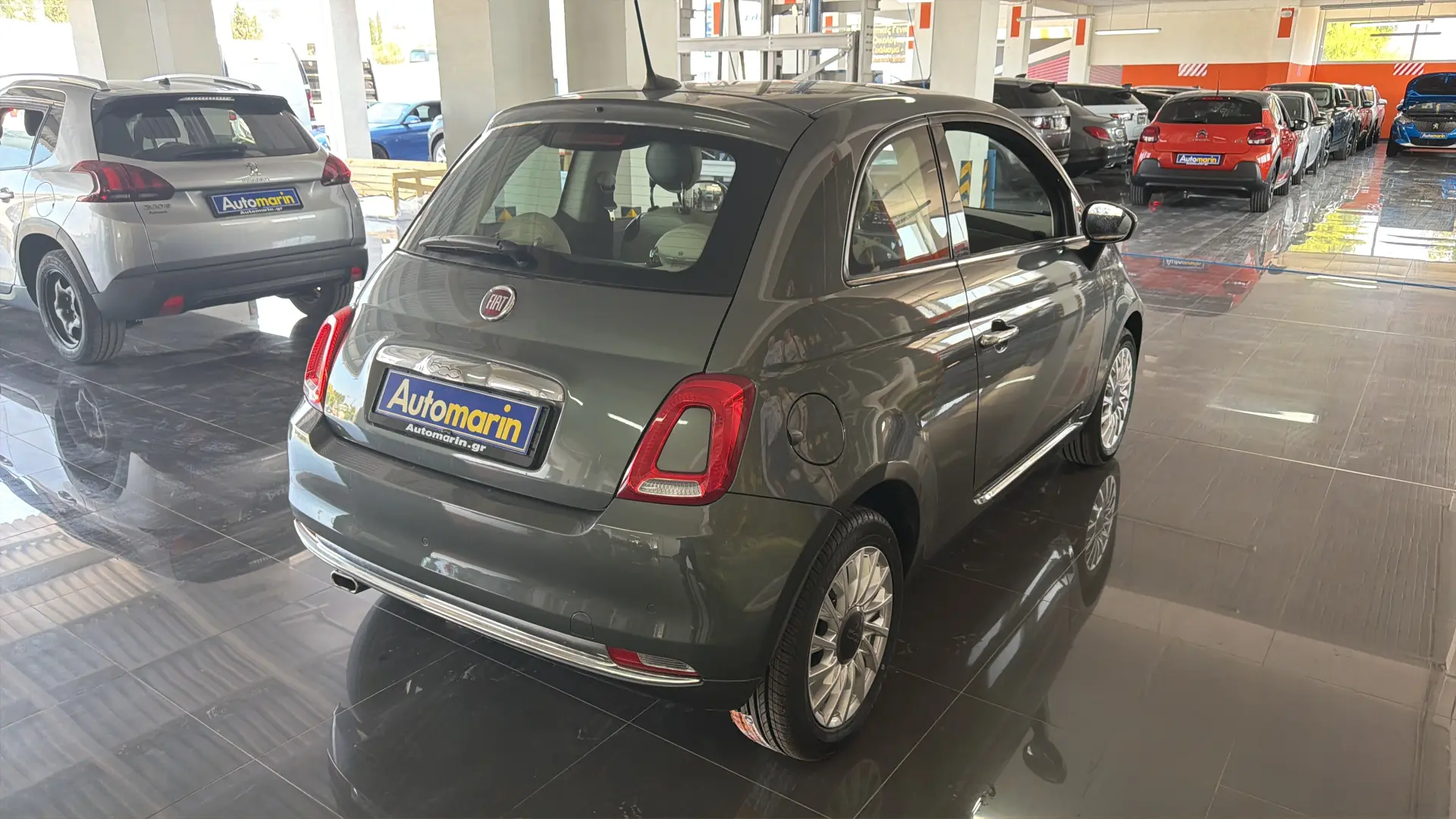 View 4 - Fiat 500 - 2016
