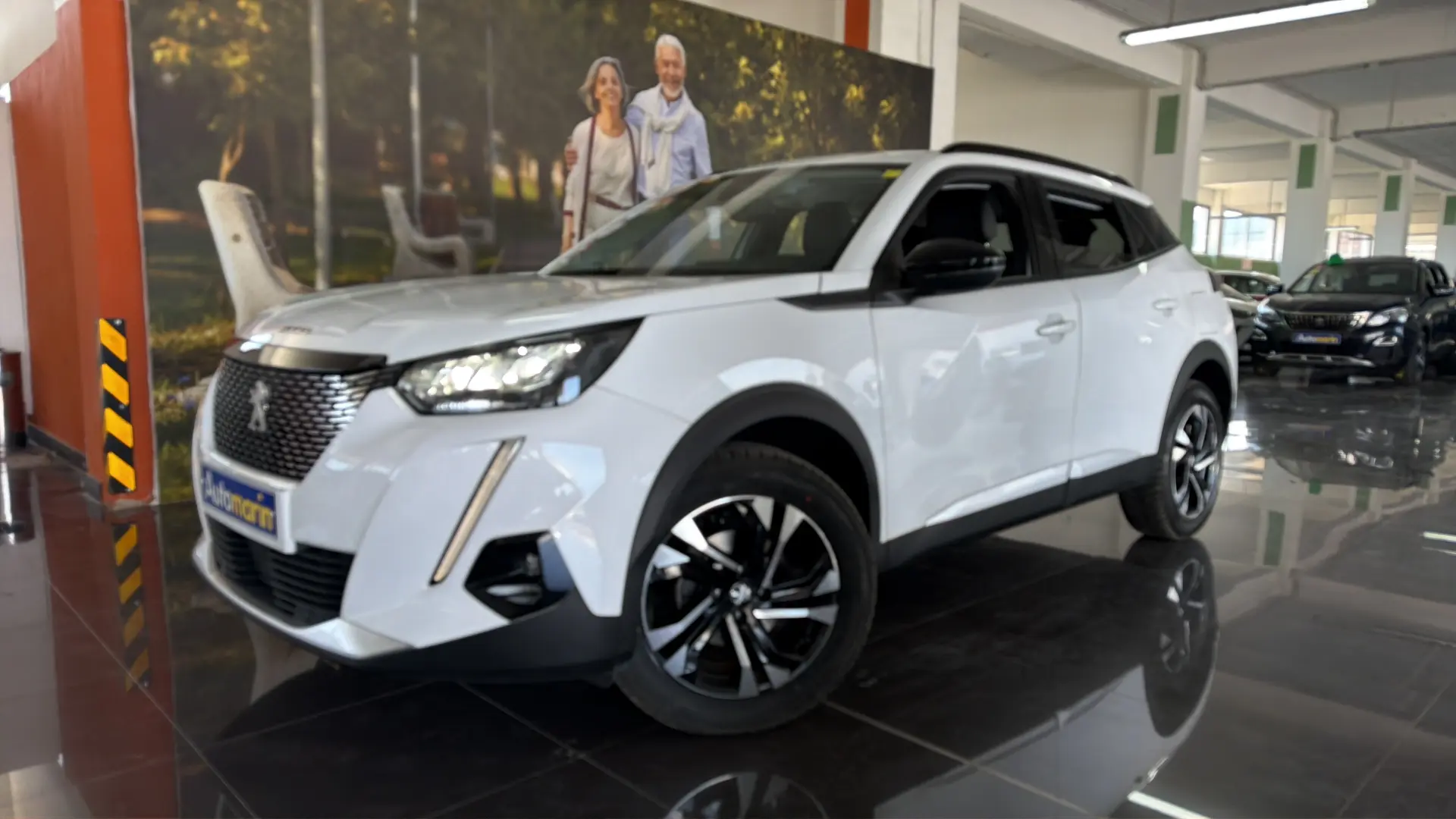 View 1 - Peugeot 2008 - 2022