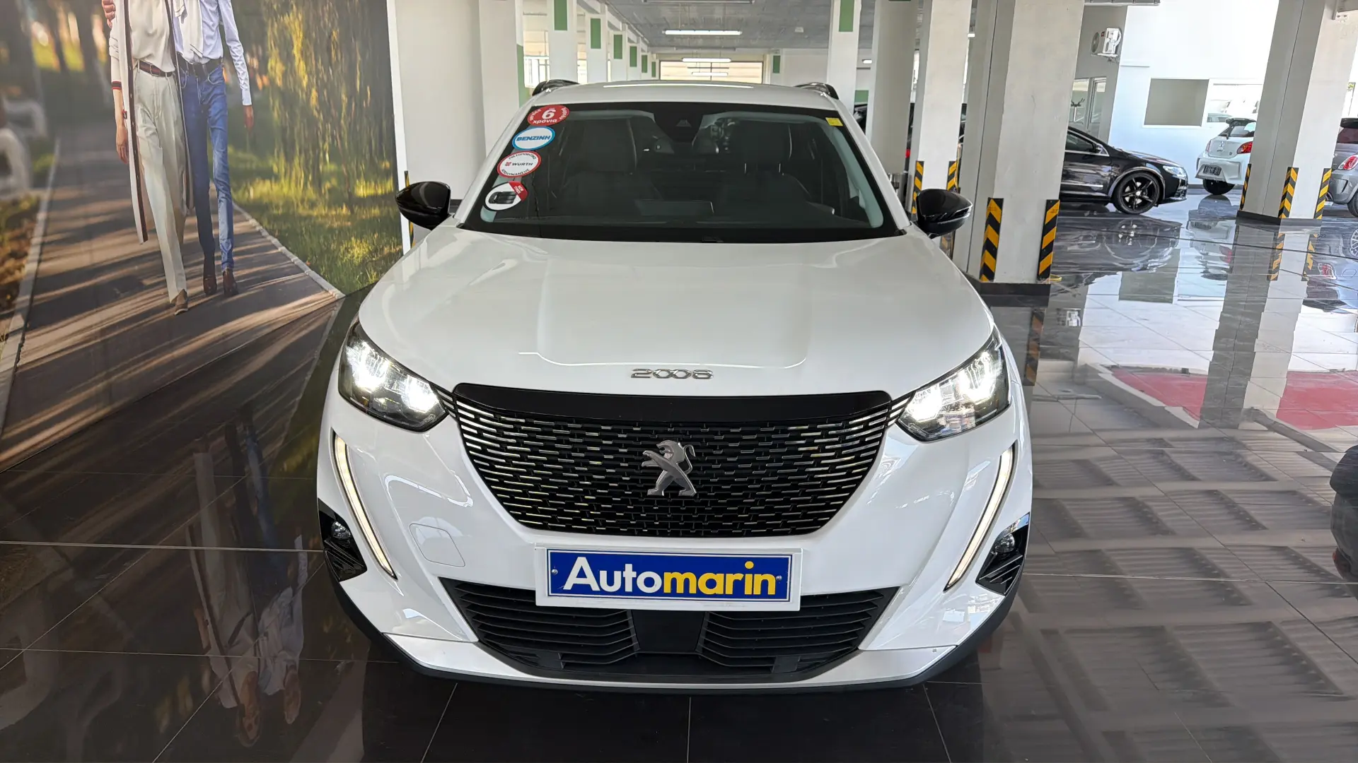 View 2 - Peugeot 2008 - 2022