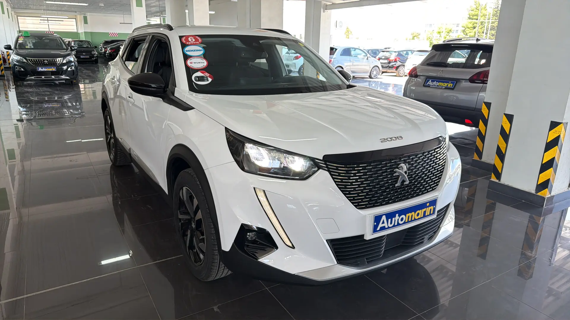 View 3 - Peugeot 2008 - 2022