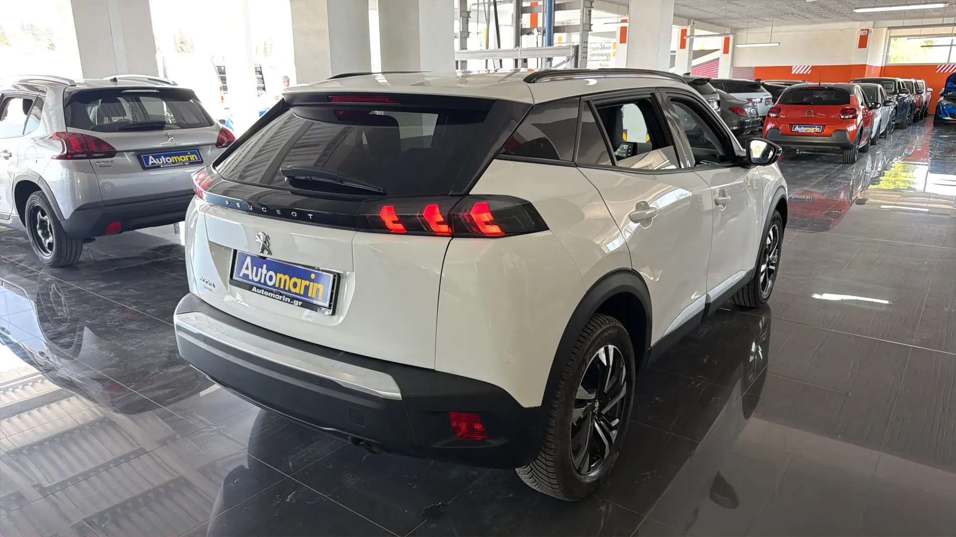 View 4 - Peugeot 2008 - 2022