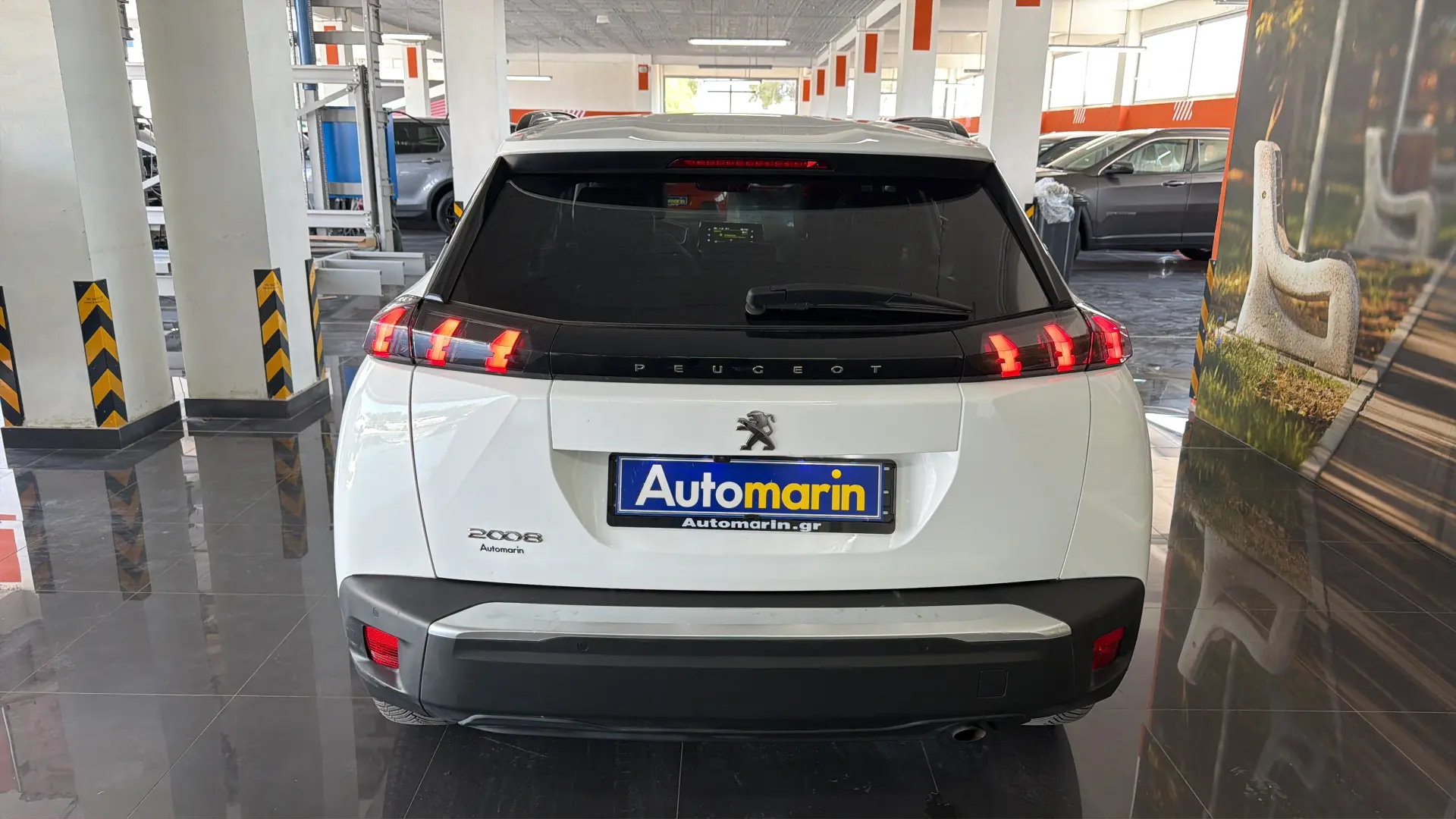 View 5 - Peugeot 2008 - 2022