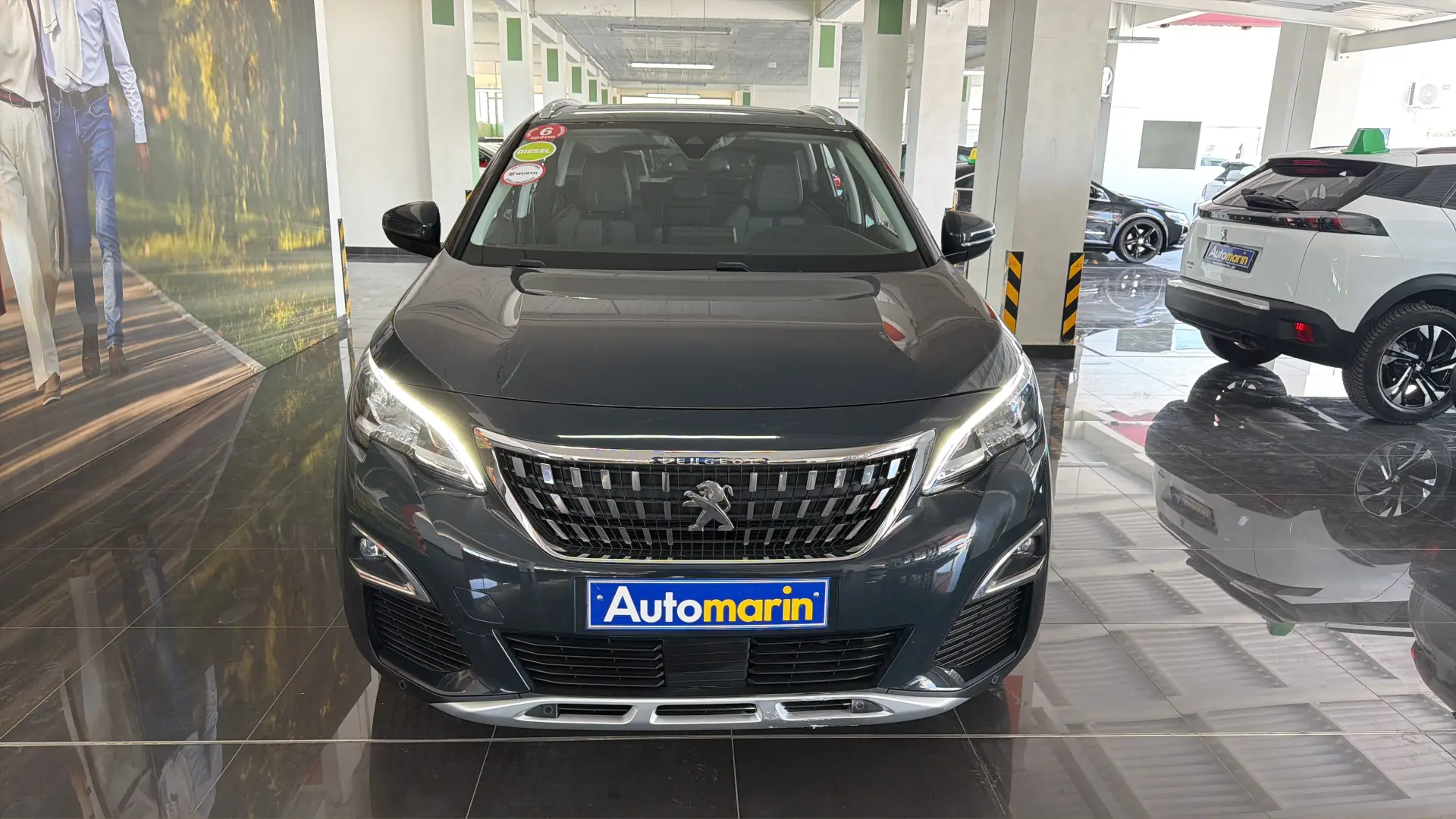 View 2 - Peugeot 3008 - 2018