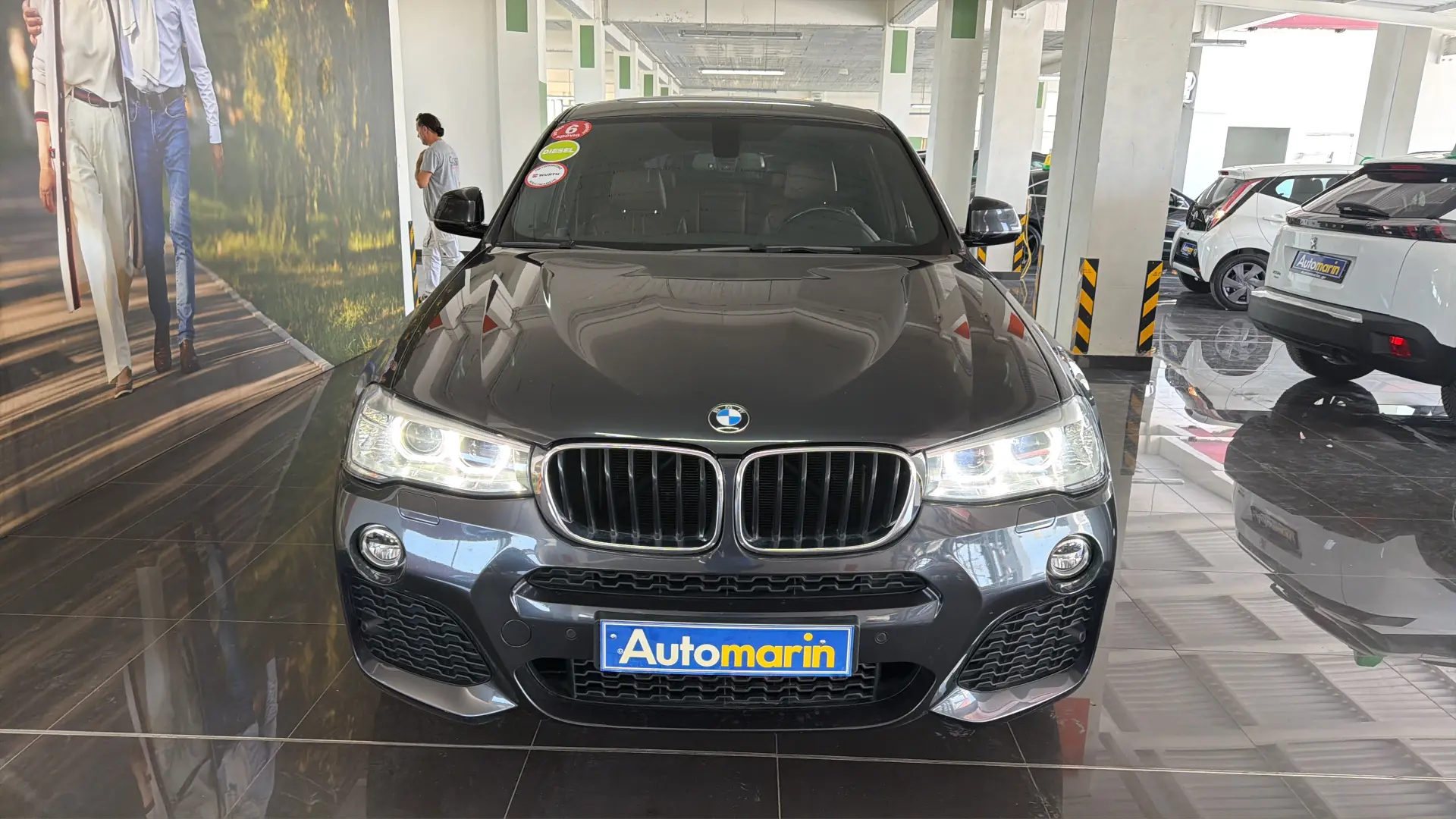 View 2 - Bmw X4 - 2016