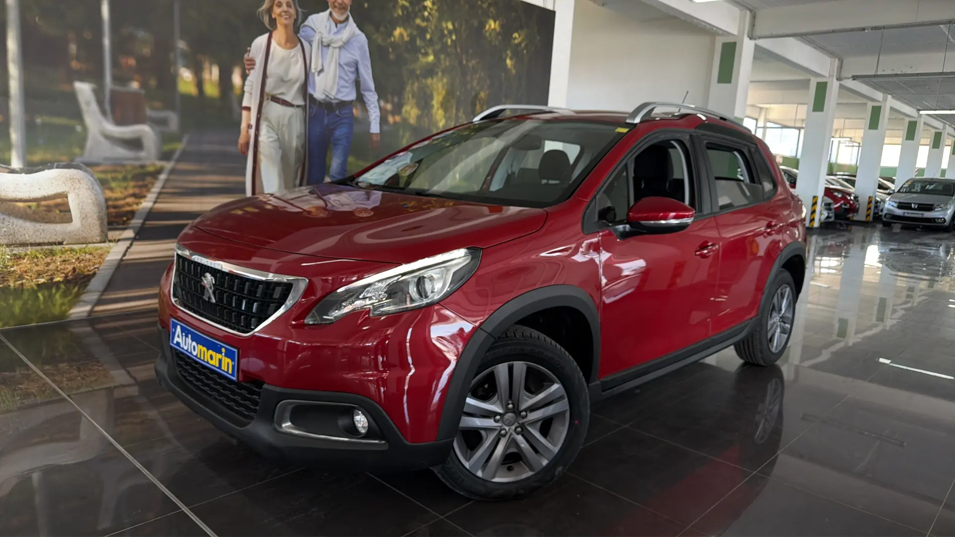 View 1 - Peugeot 2008 - 2019