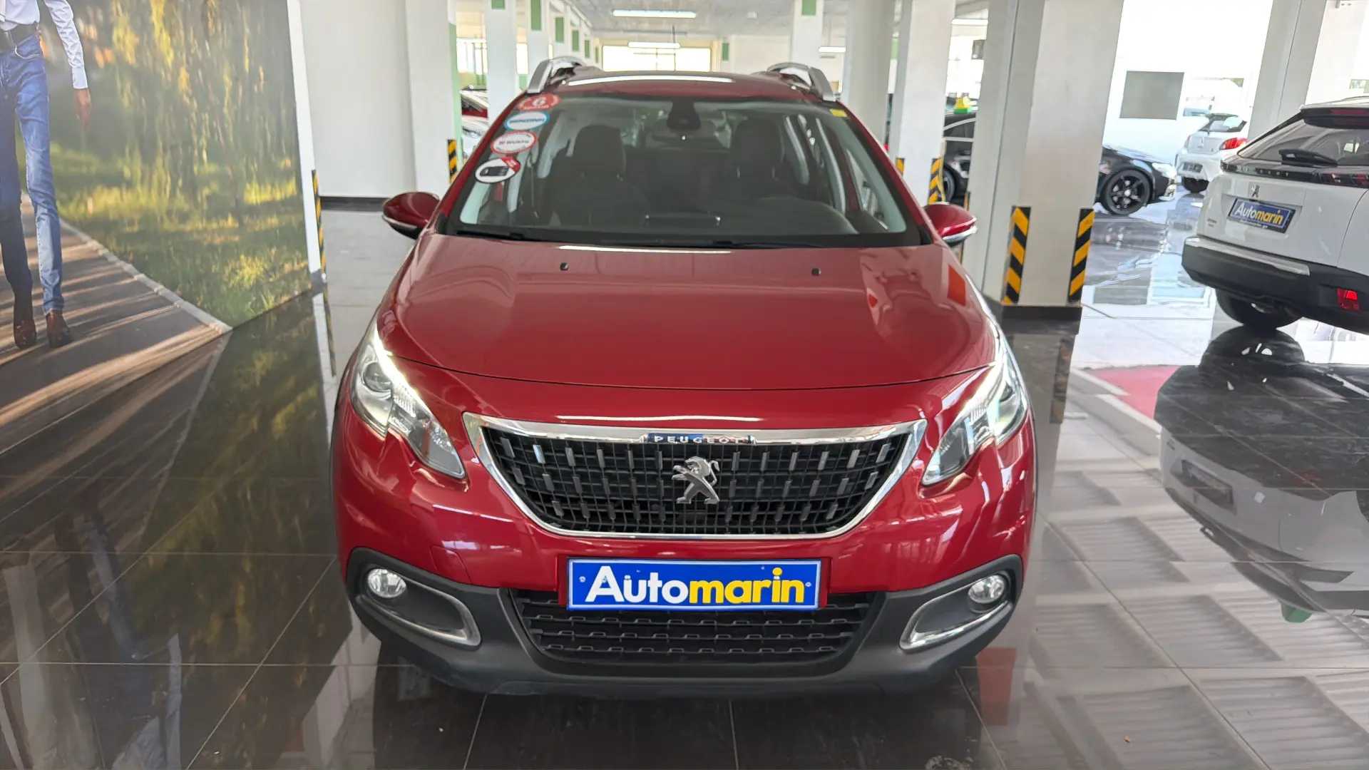 View 2 - Peugeot 2008 - 2019