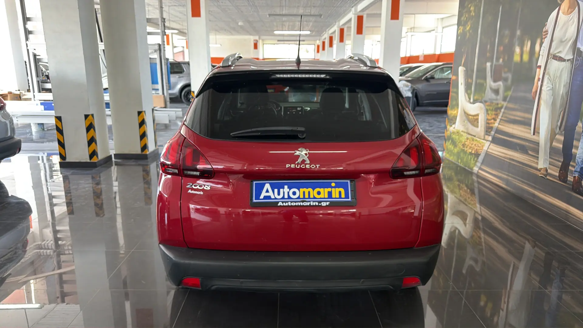 View 5 - Peugeot 2008 - 2019