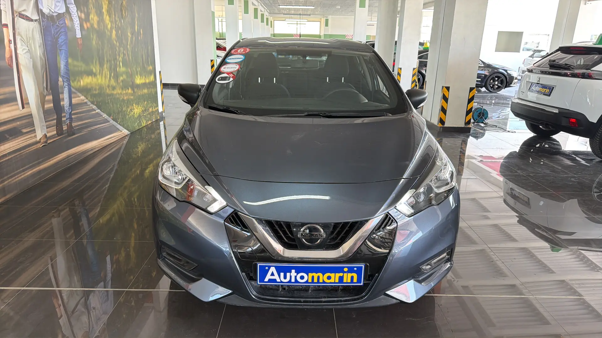 View 2 - Nissan Micra - 2018