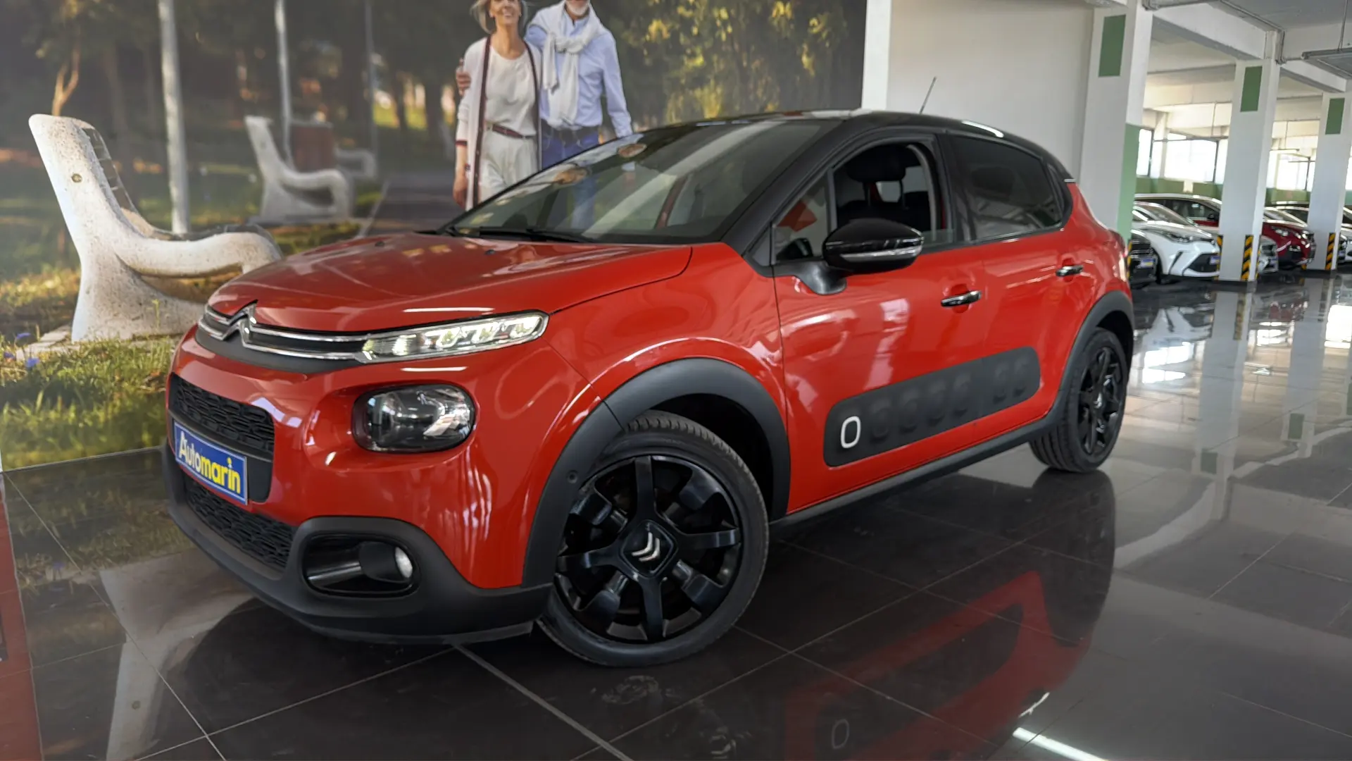 View 1 - Citroen C3 - 2020