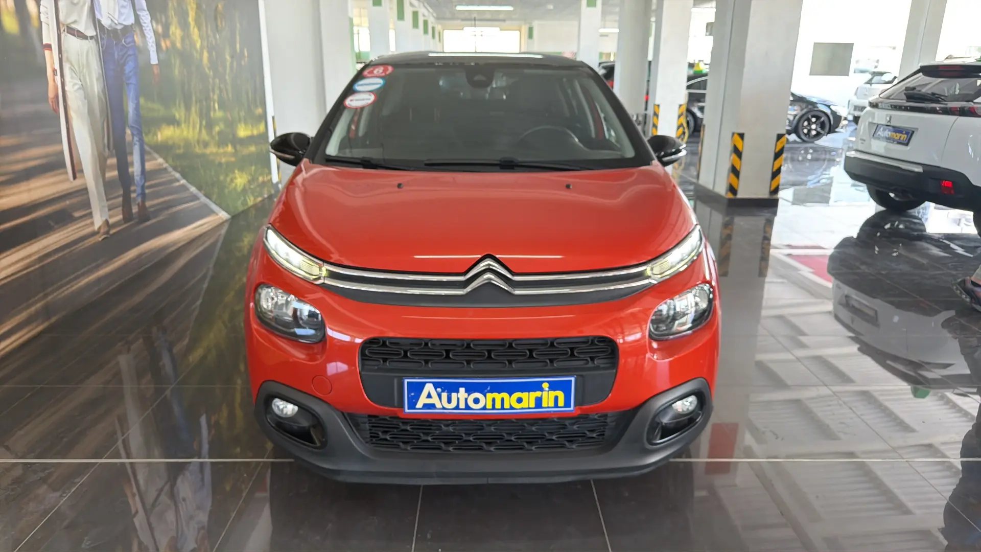View 2 - Citroen C3 - 2020