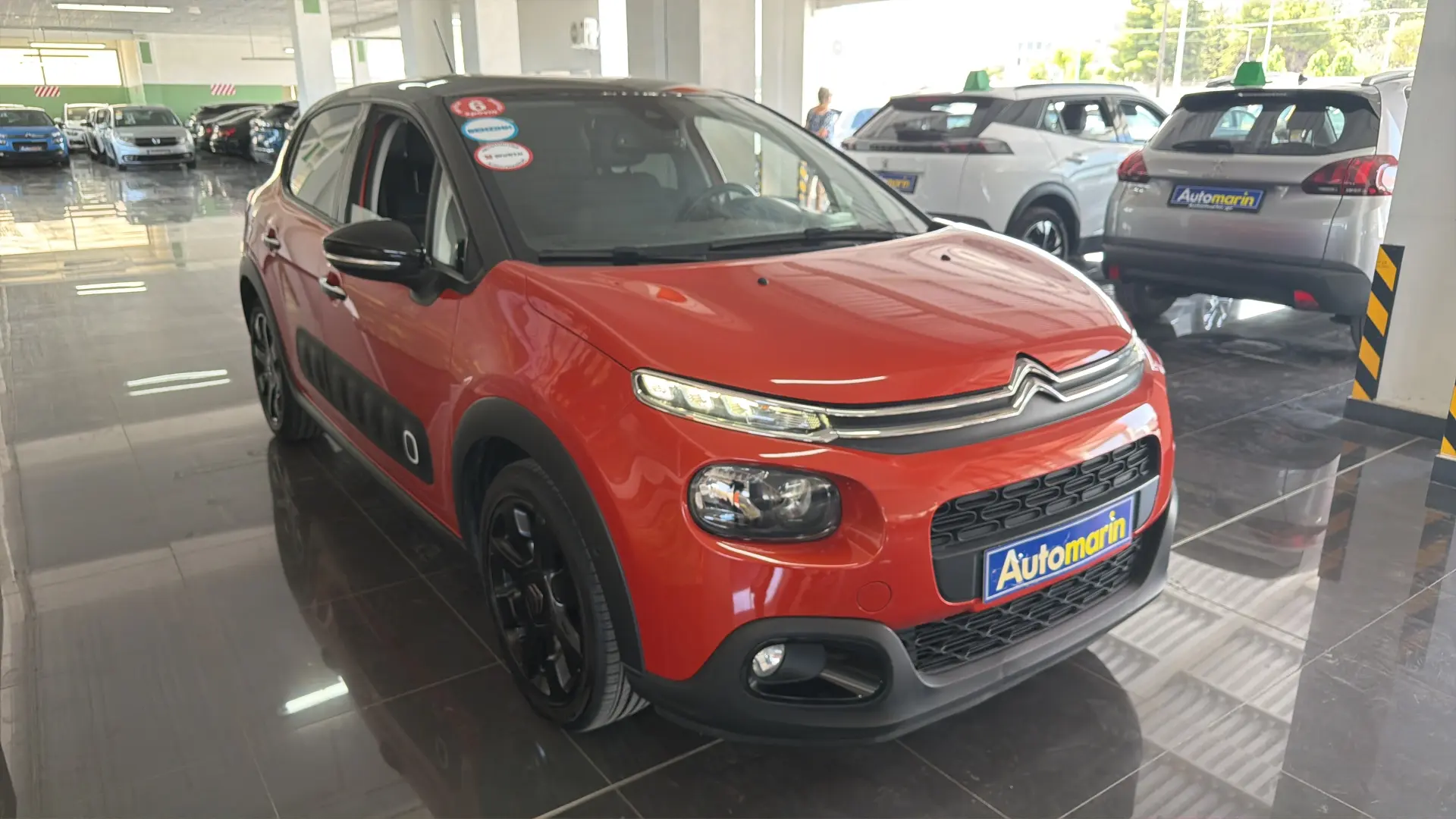 View 3 - Citroen C3 - 2020