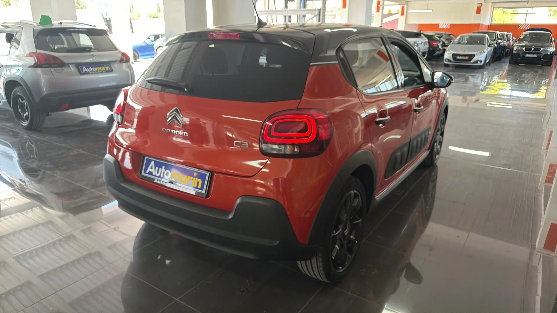 View 4 - Citroen C3 - 2020