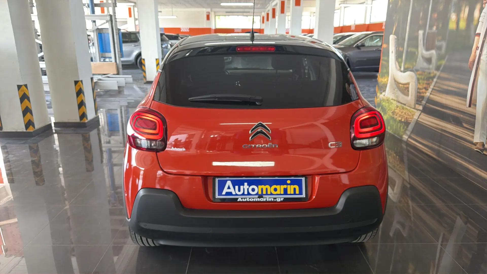 View 5 - Citroen C3 - 2020