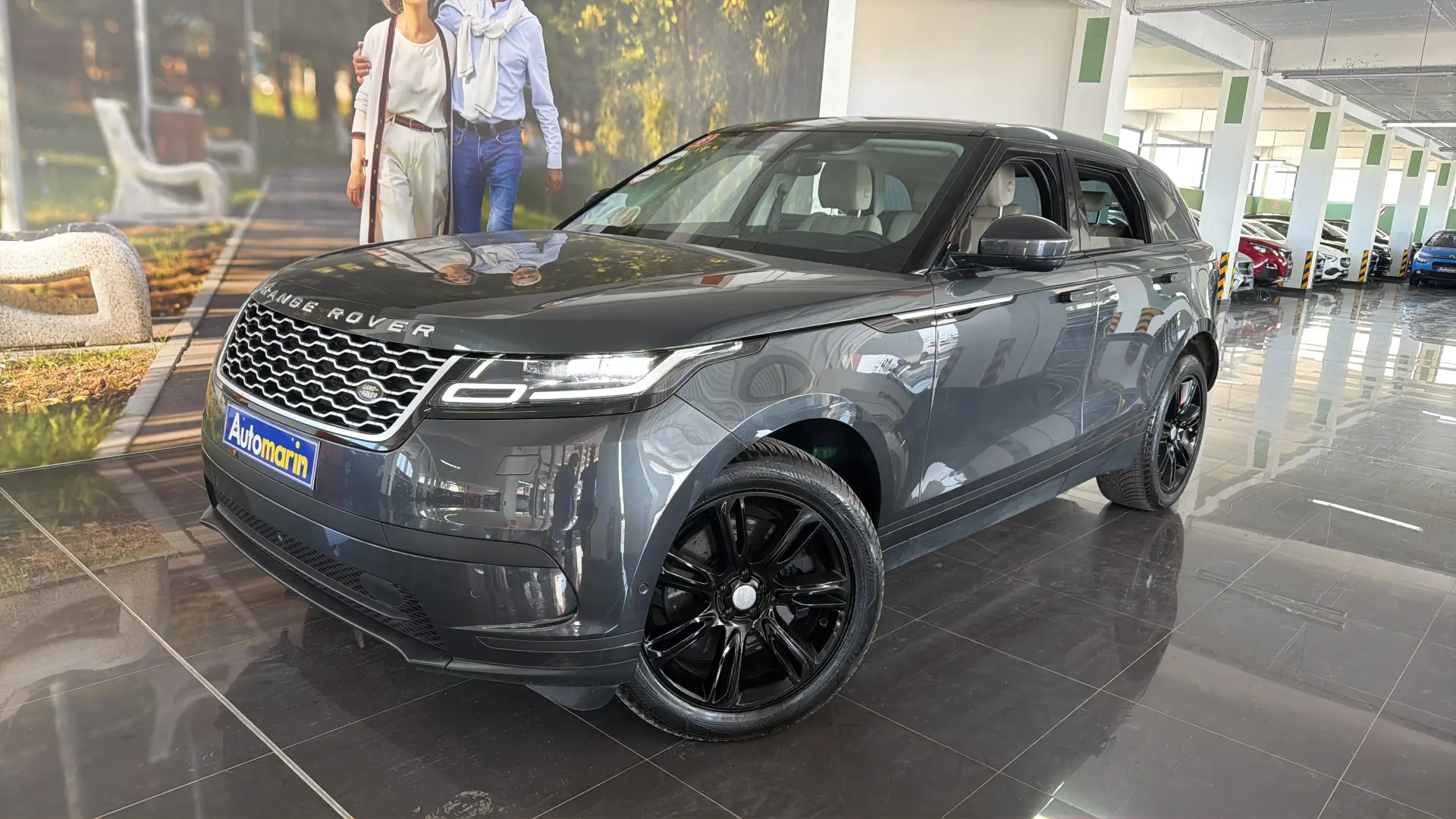 View 1 - Land Rover Range Rover Velar - 2021