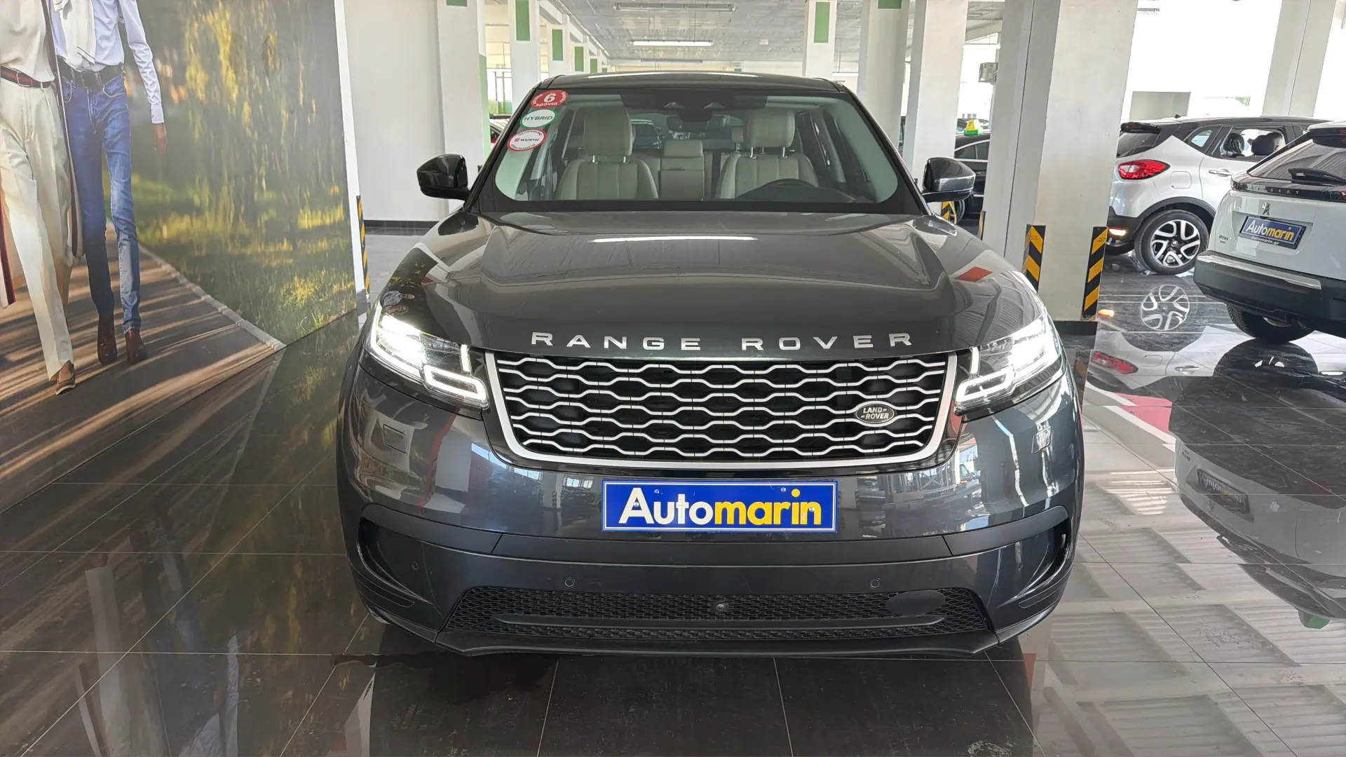 View 2 - Land Rover Range Rover Velar - 2021