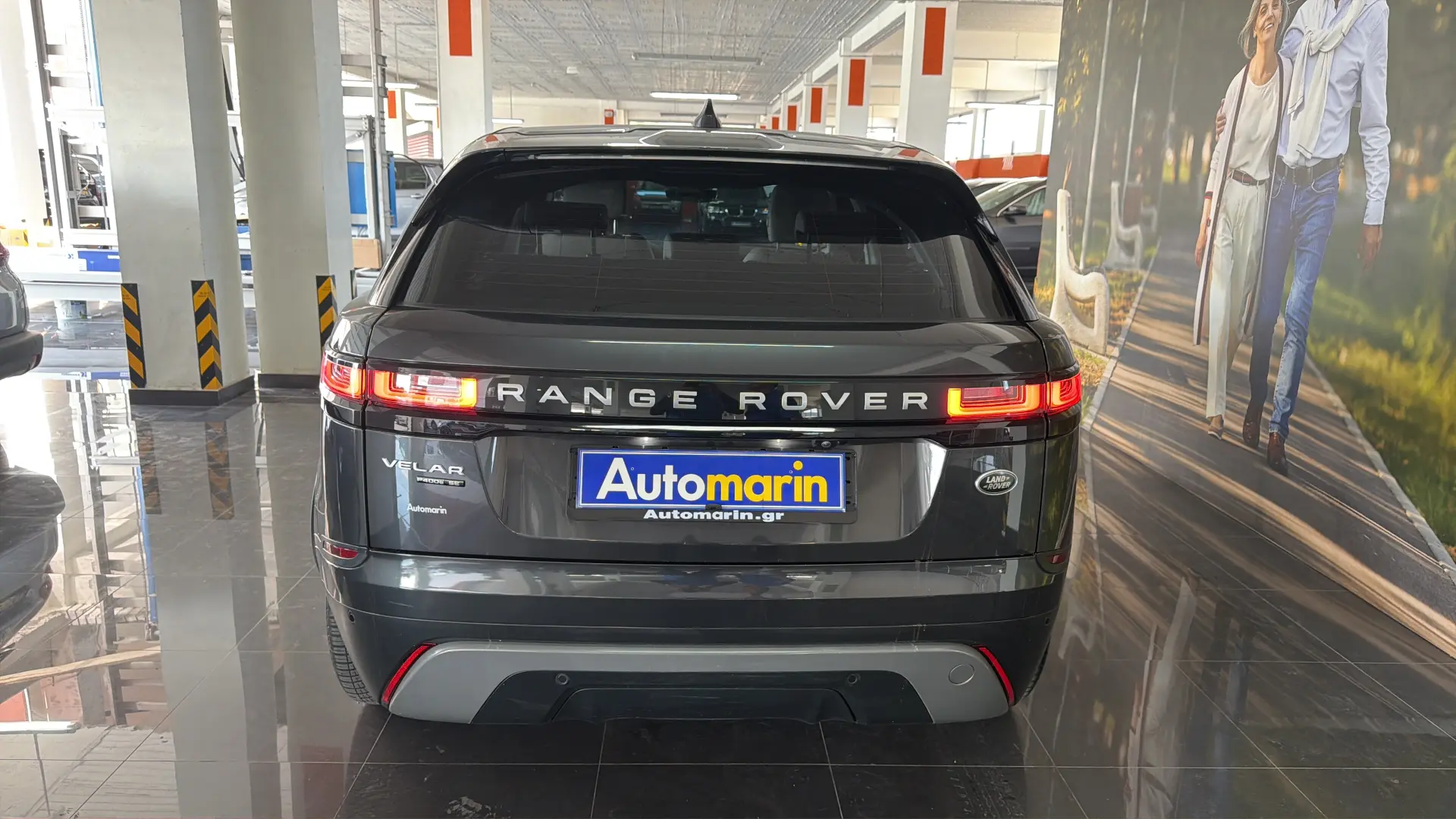 View 5 - Land Rover Range Rover Velar - 2021