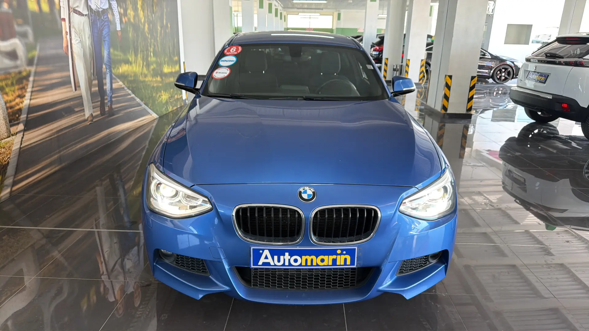 View 2 - Bmw 116 - 2014