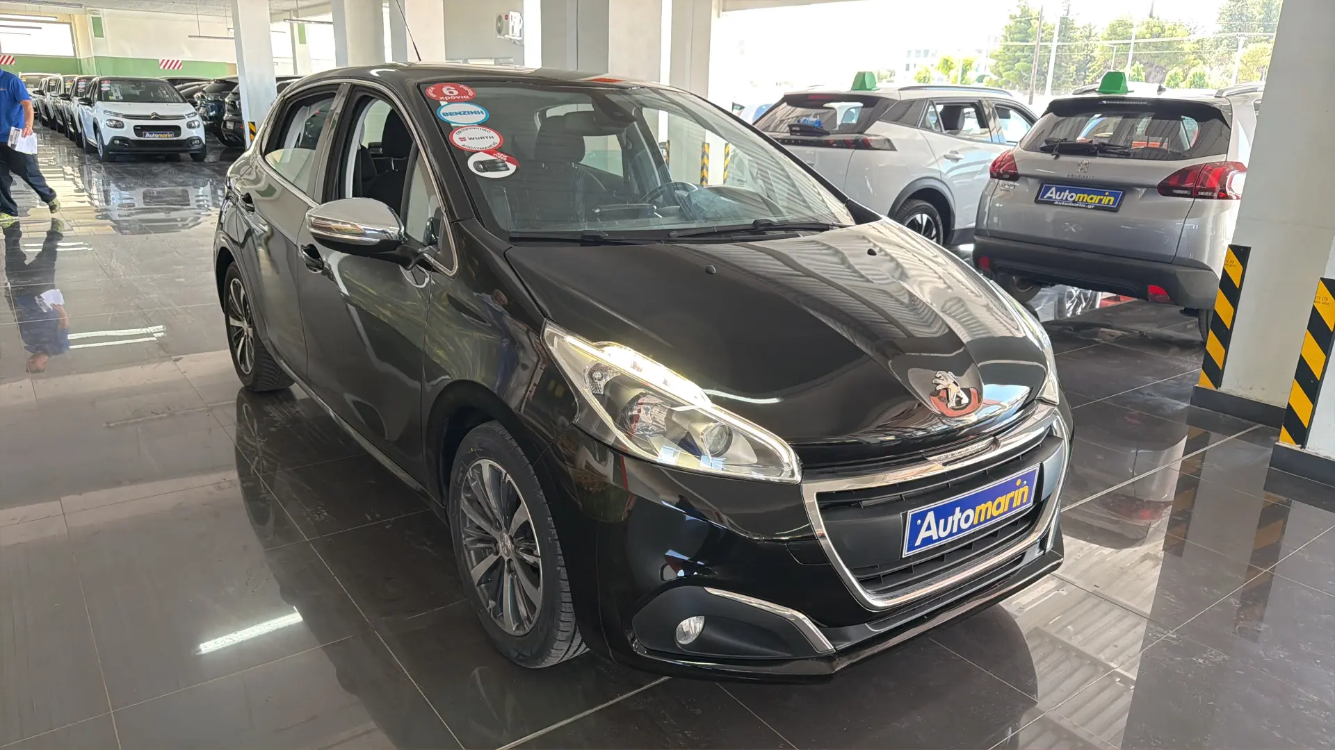 View 3 - Peugeot 208 - 2016