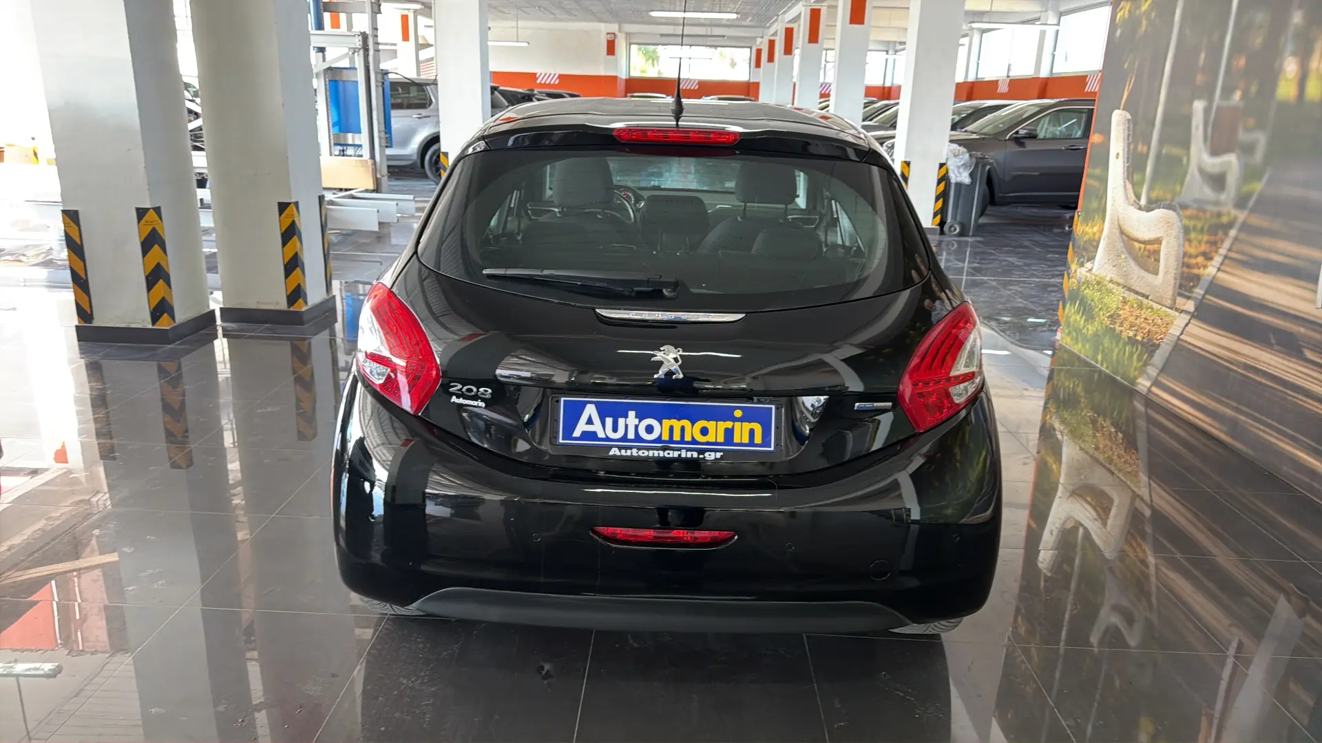 View 5 - Peugeot 208 - 2016