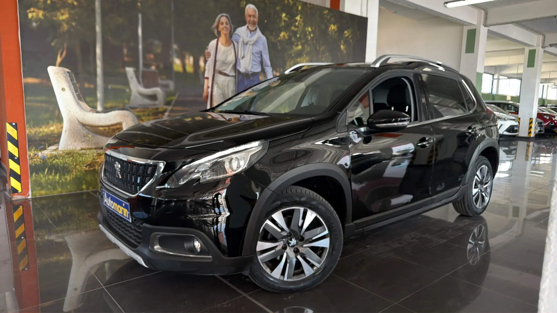 View 1 - Peugeot 2008 - 2019