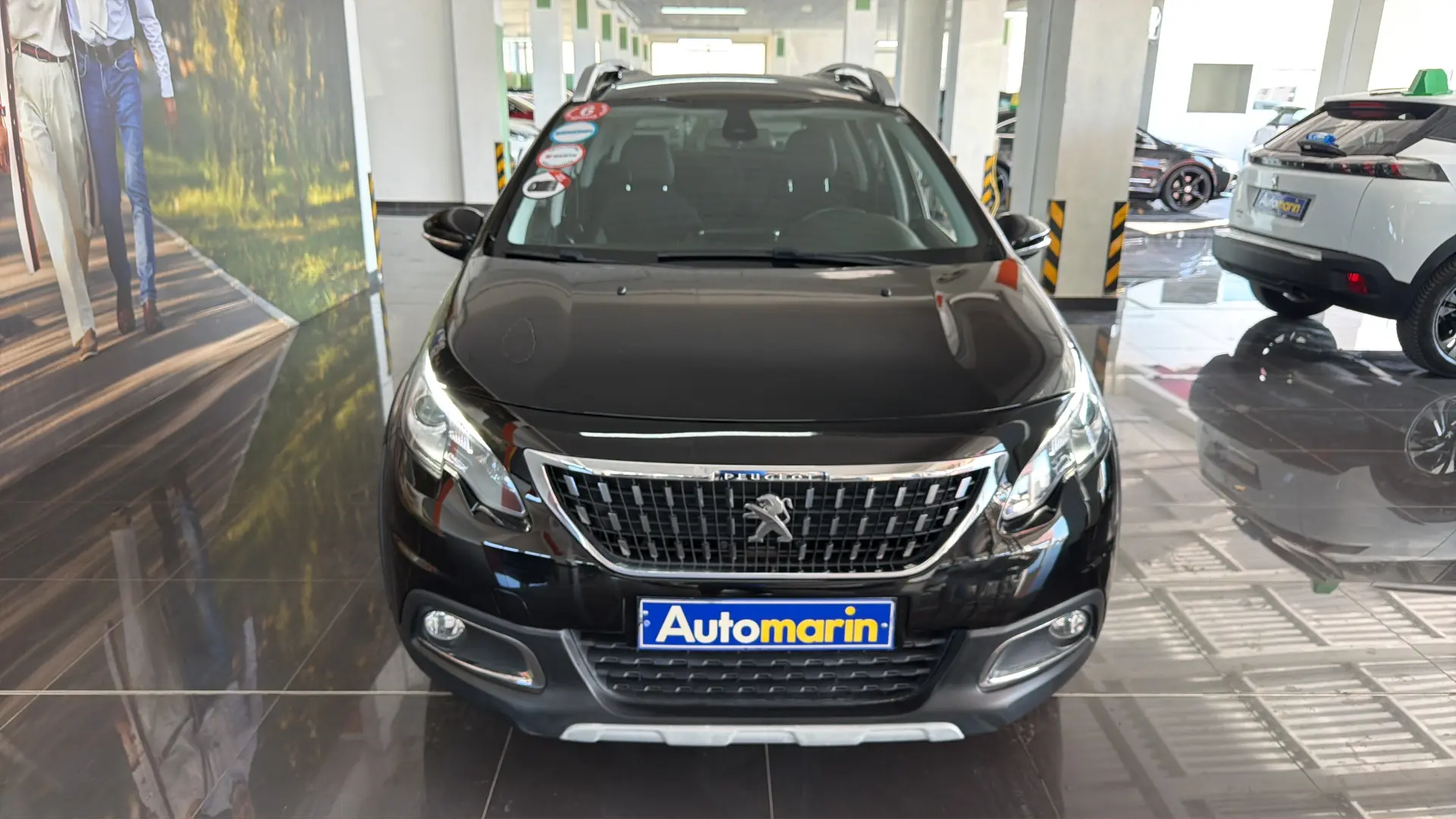 View 2 - Peugeot 2008 - 2019