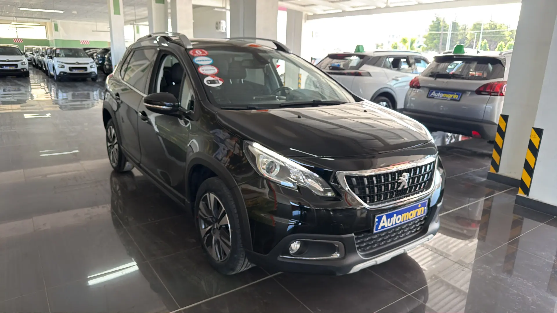 View 3 - Peugeot 2008 - 2019