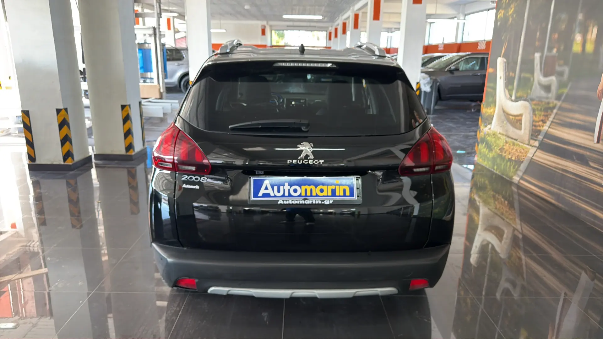 View 5 - Peugeot 2008 - 2019