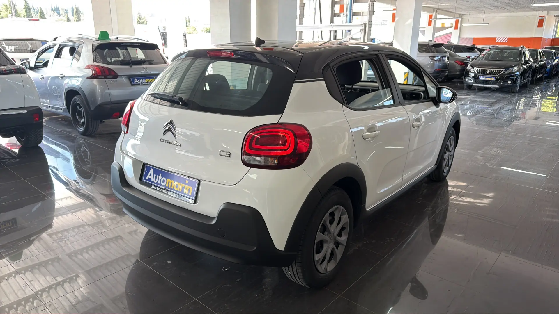 View 4 - Citroen C3 - 2017