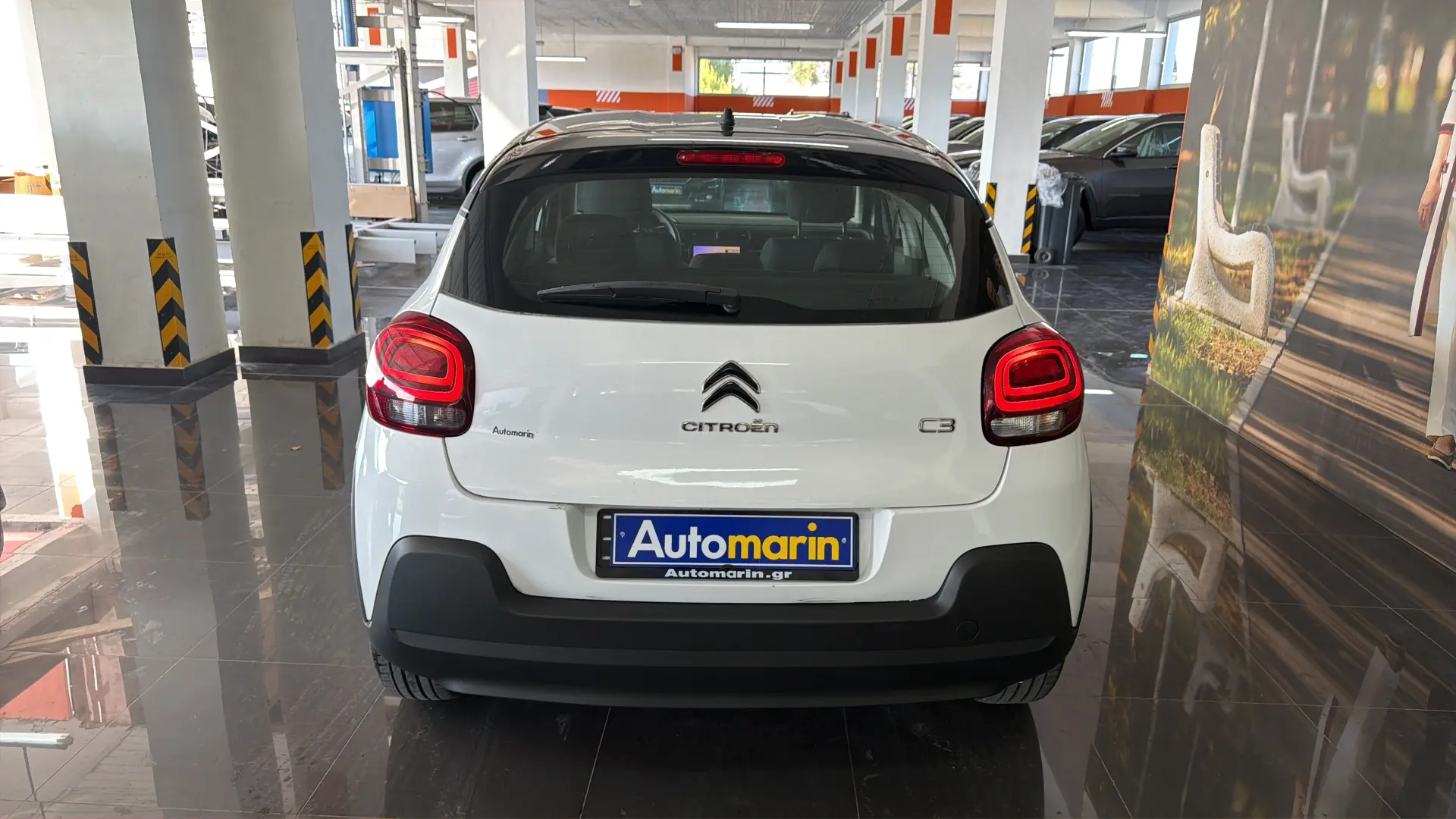 View 5 - Citroen C3 - 2017