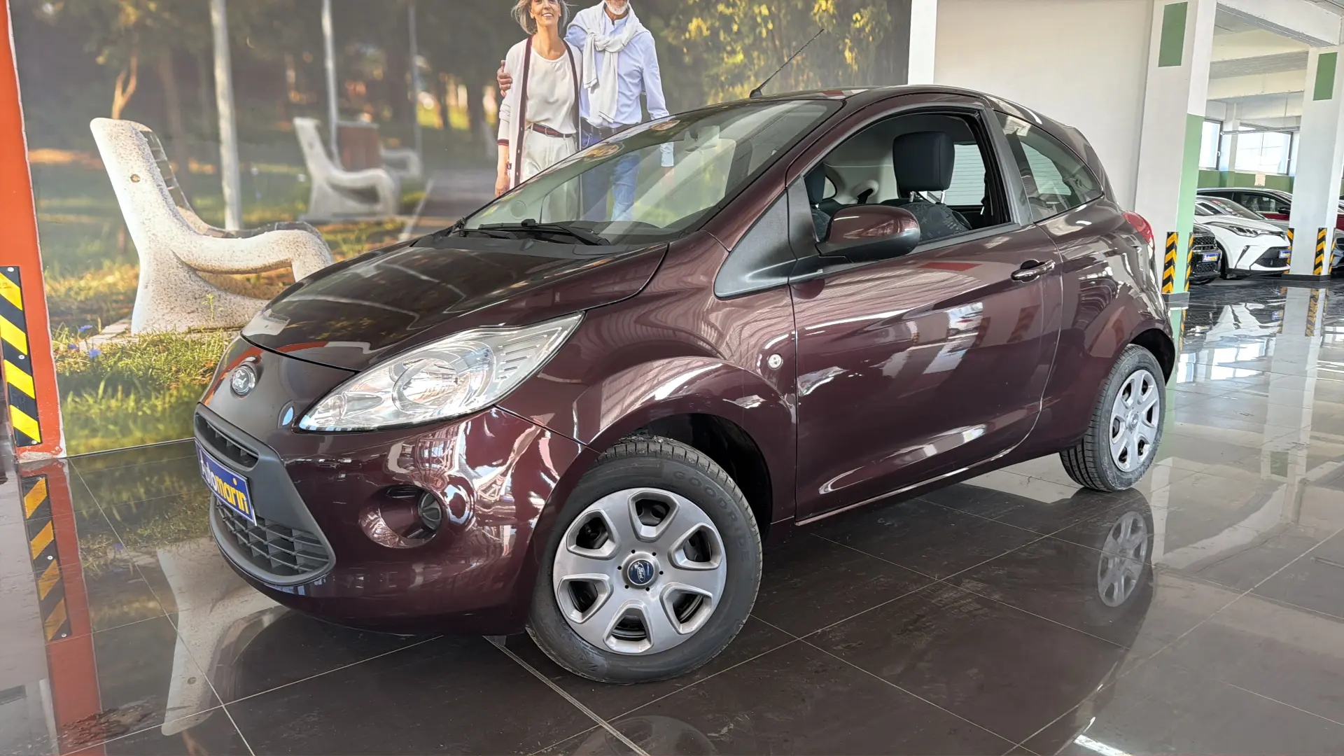 View 1 - Ford Ka - 2016