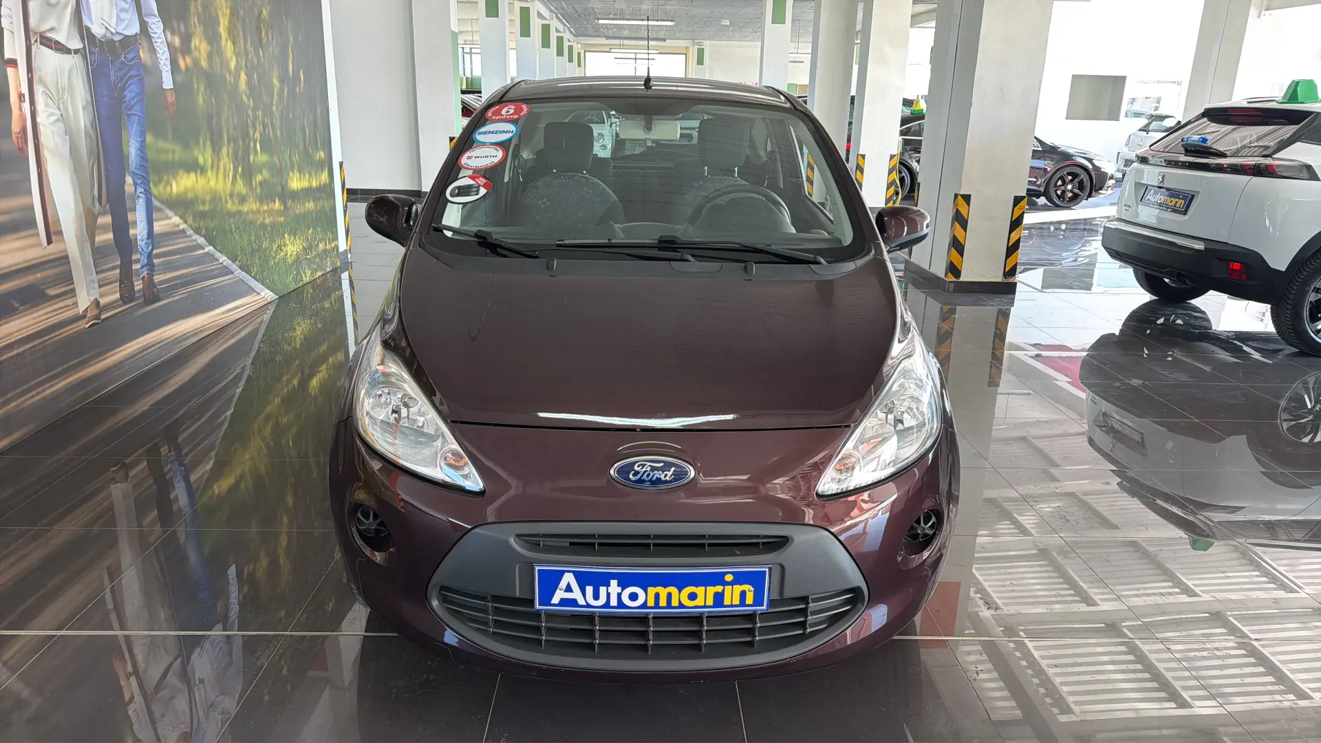 View 2 - Ford Ka - 2016