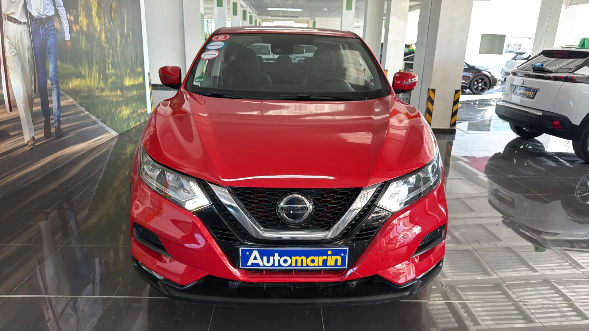 View 2 - Nissan Qashqai - 2021