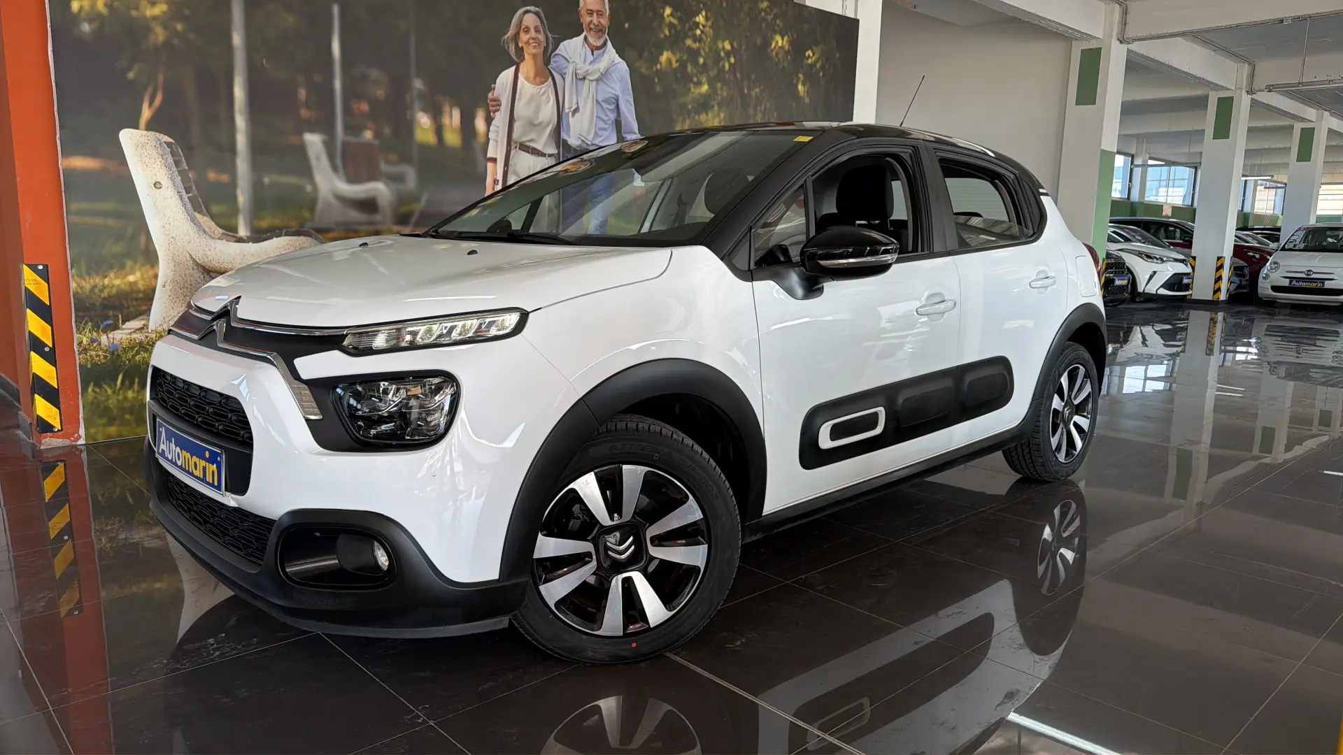View 1 - Citroen C3 - 2020
