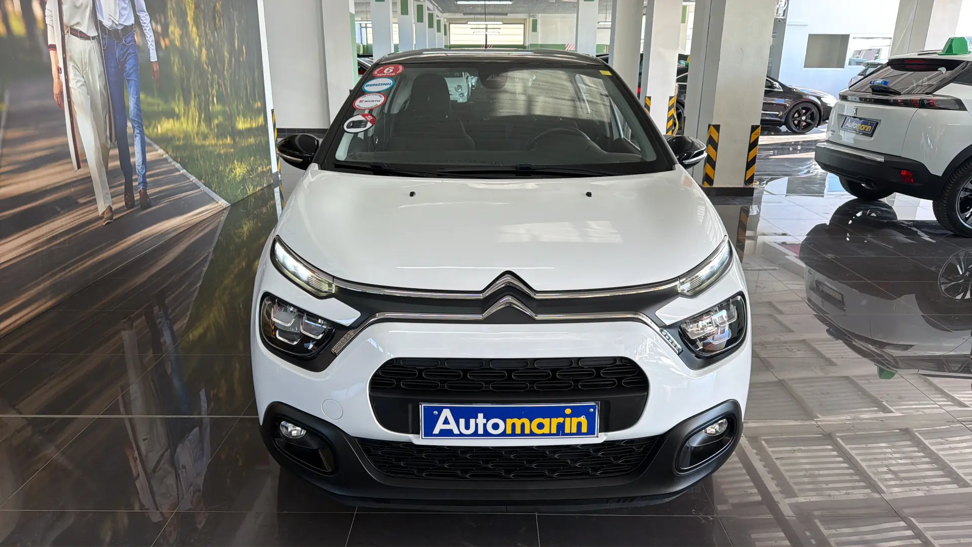View 2 - Citroen C3 - 2020