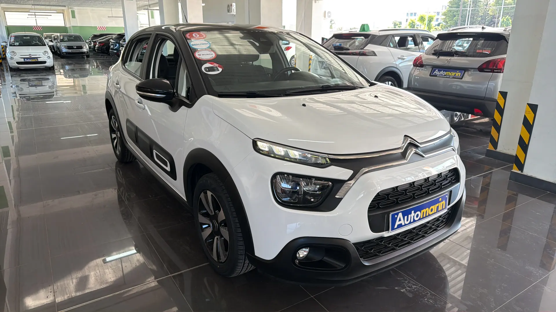 View 3 - Citroen C3 - 2020