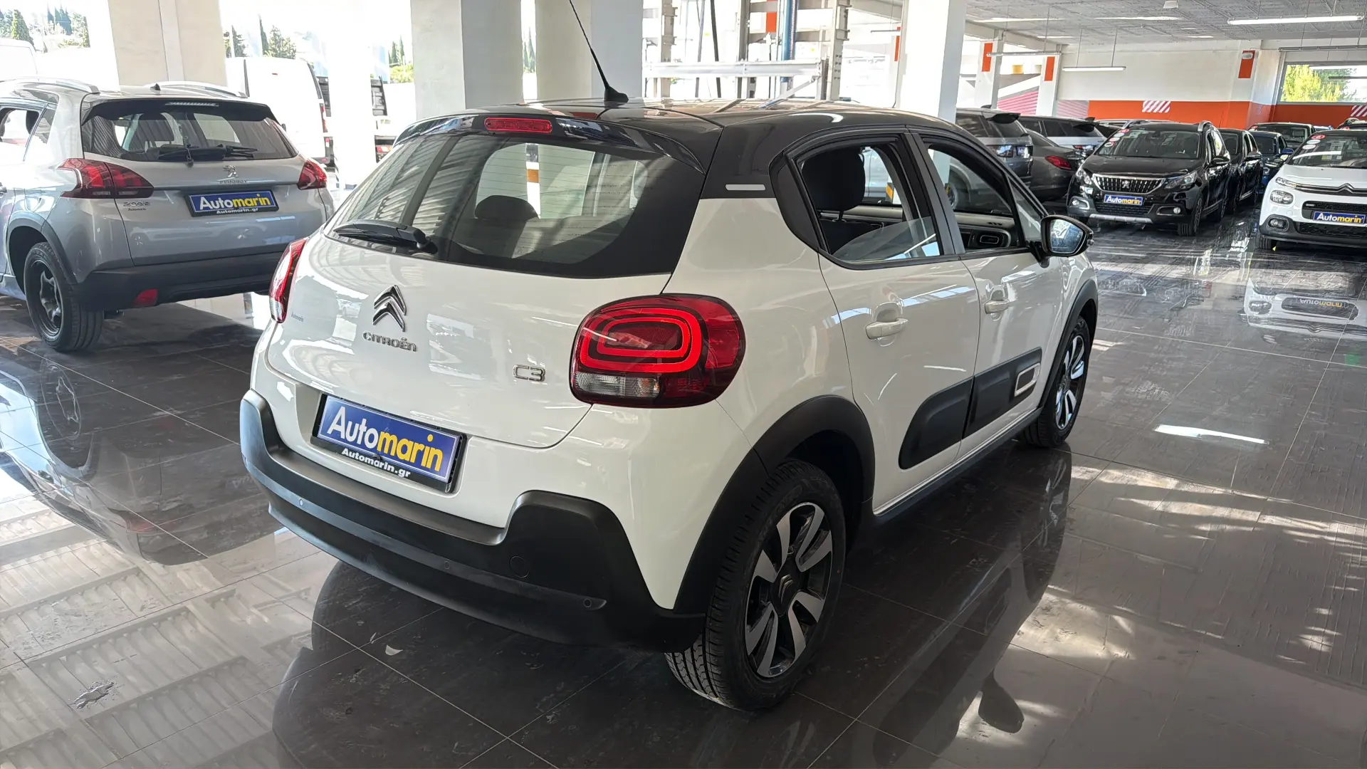 View 4 - Citroen C3 - 2020