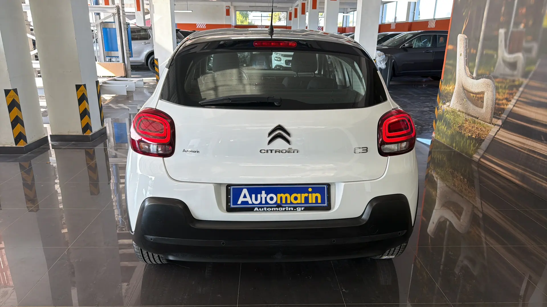 View 5 - Citroen C3 - 2020