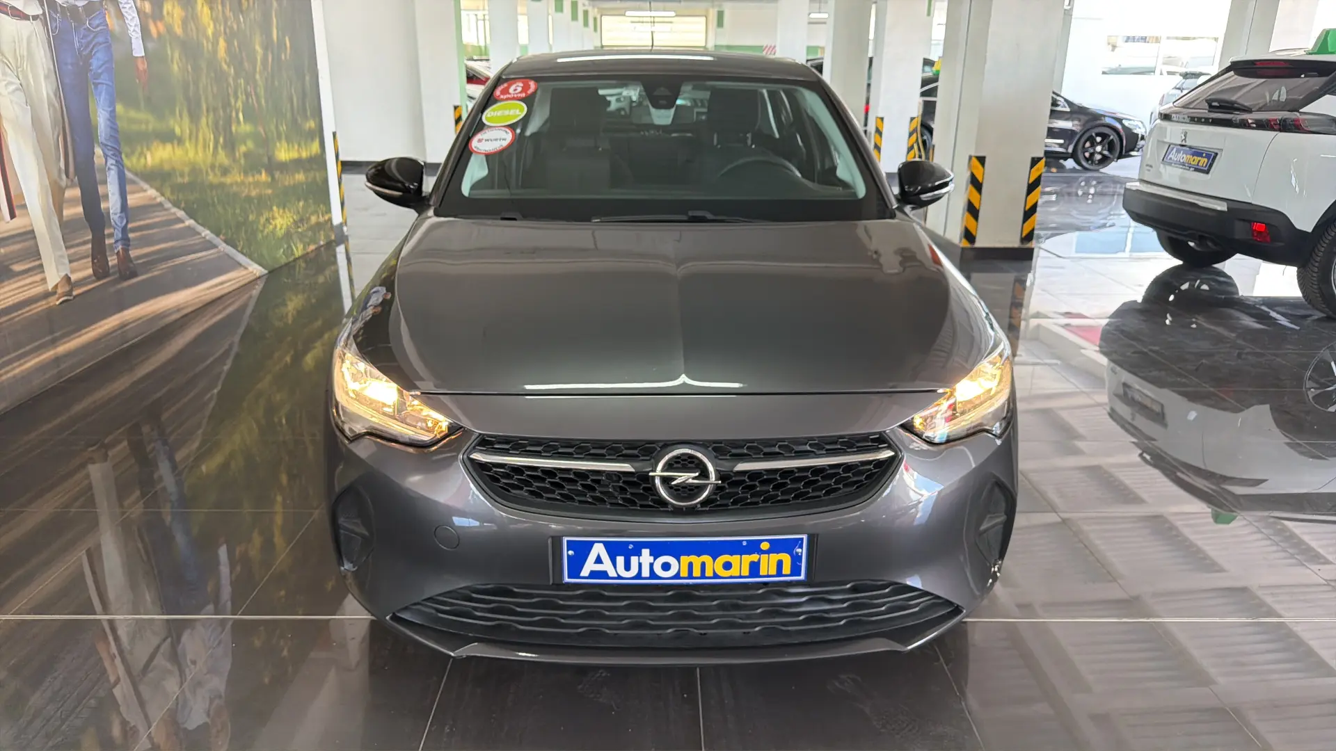 View 2 - Opel Corsa - 2020