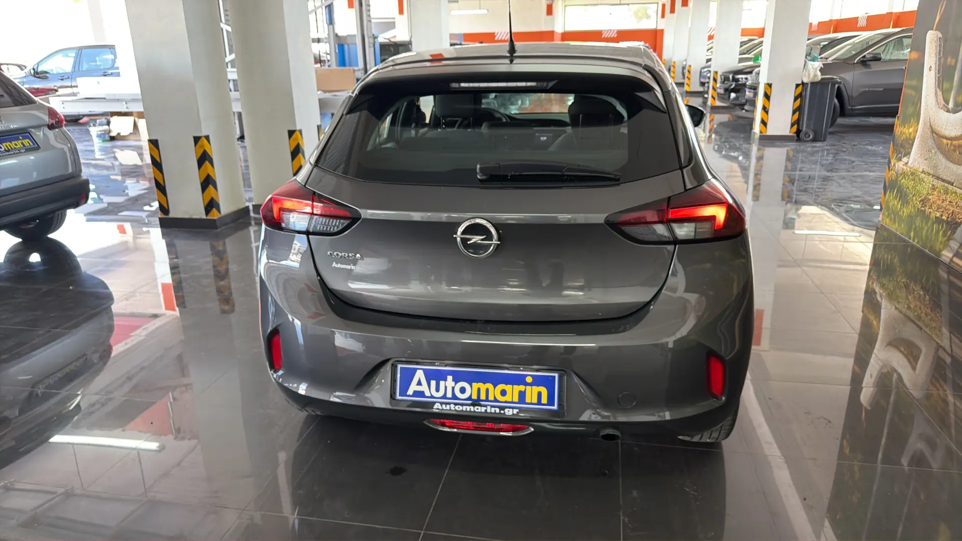 View 5 - Opel Corsa - 2020