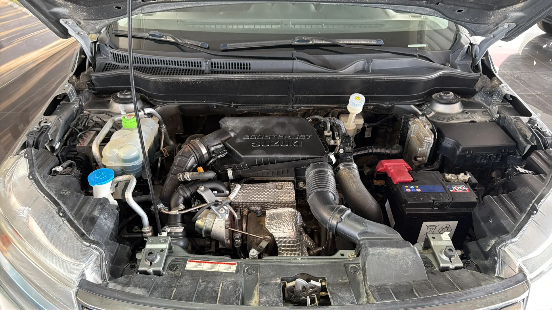 View 1 - Suzuki Vitara - 2021