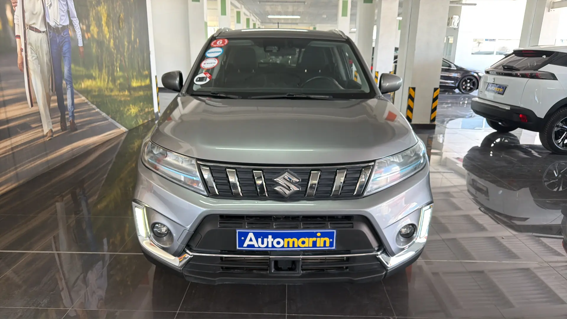 View 3 - Suzuki Vitara - 2021