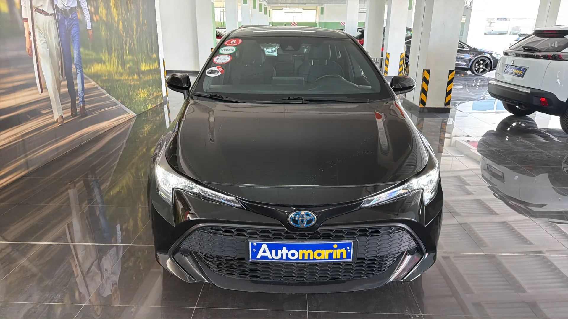 View 2 - Toyota Corolla - 2023