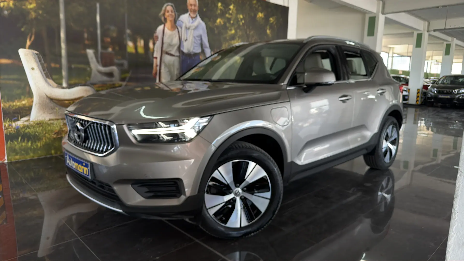 View 1 - Volvo XC40 - 2022