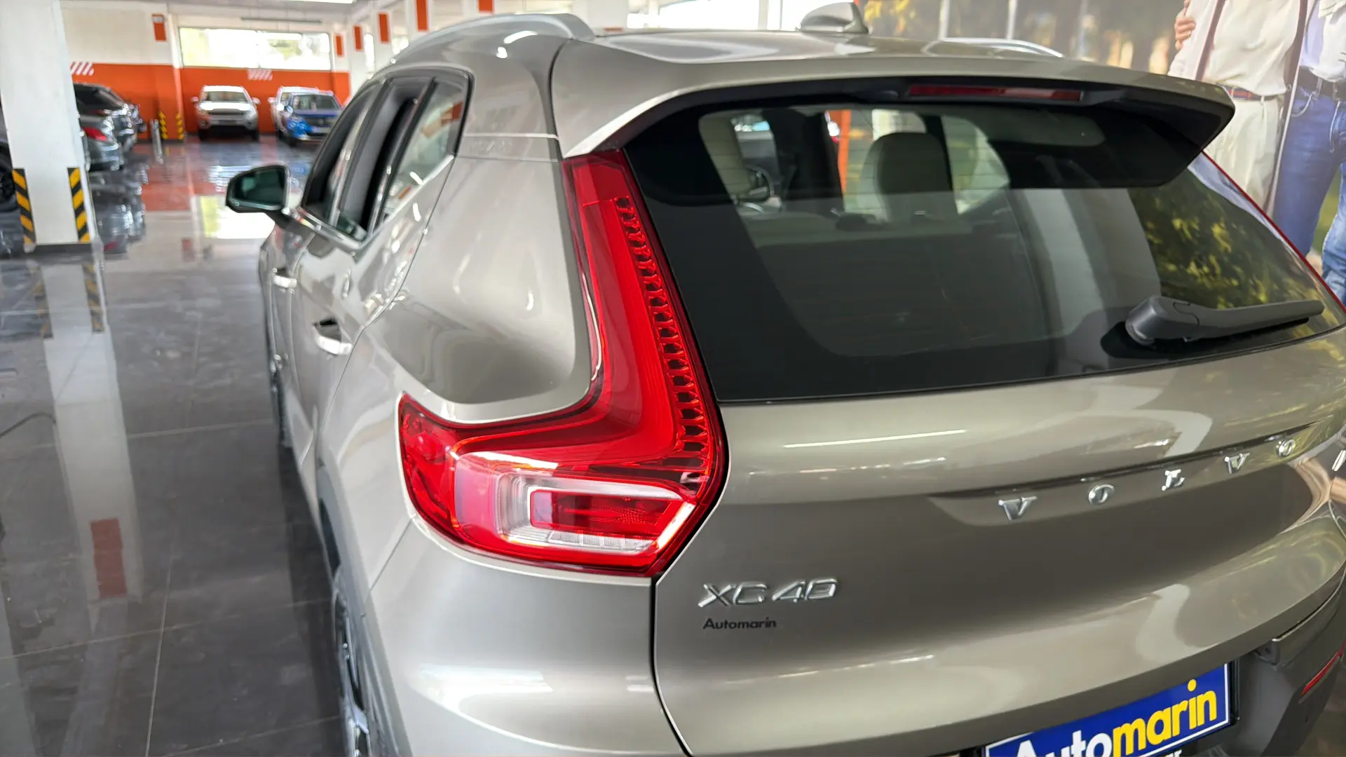 View 5 - Volvo XC40 - 2022