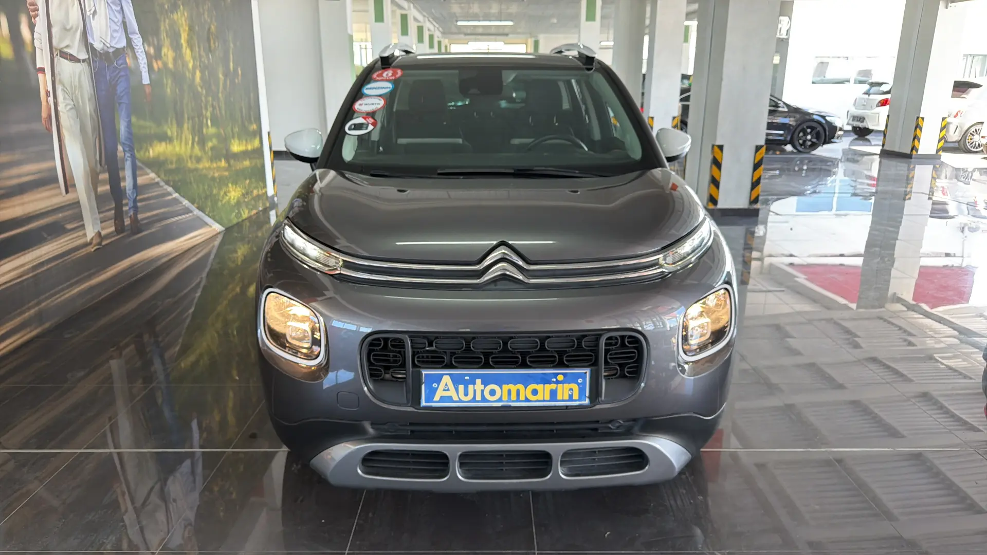 View 2 - Citroen C3 Aircross - 2019