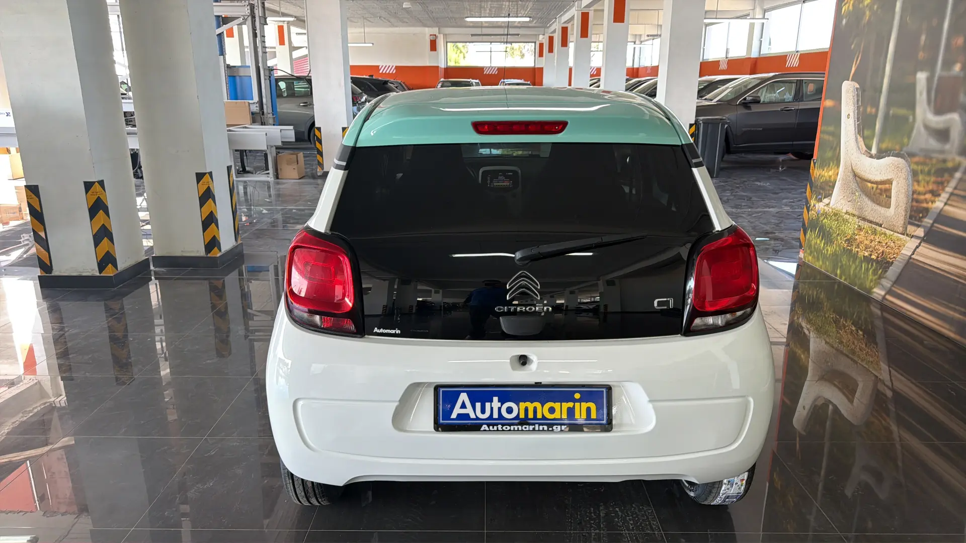 View 4 - Citroen C1 - 2018